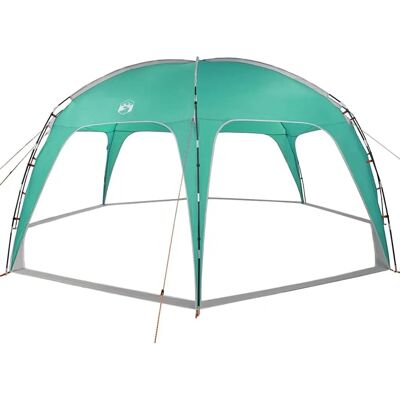 Tente de fête vidaXL - Imperméable, Facile à monter, Multifonction - Publicité Tente de fête vidaXL - Imperméable, Facile à monter, Multifonction - Publicité