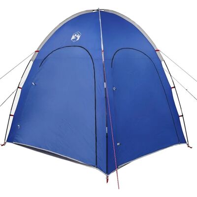 vidaXL Poolzelt Azurblau - UV-Schutz, Schnell aufzubauen, Geräumig 366 x 305 x 231 cm - Poolzelt vidaXL Poolzelt Azurblau - UV-Schutz, Schnell aufzubauen, Geräumig 366 x 305 x 231 cm - Poolzelt