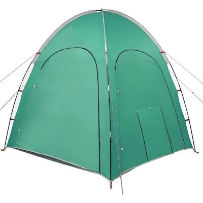 vidaXL Poolzelt Meeresgrün Polyester, Fiberglas 366 x 305 x 231 cm - Pool tent vidaXL Poolzelt Meeresgrün Polyester, Fiberglas 366 x 305 x 231 cm - Pool tent
