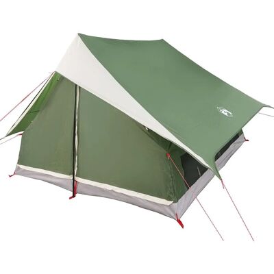 vidaXL Tente familiale A-Frame 7 personnes Vert Imperméable - Tente vidaXL Tente familiale A-Frame 7 personnes Vert Imperméable - Tente