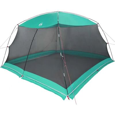 vidaXL Camping Mosquito Net with Green Door for 4 People Waterproof Seafoam - Mosquito Net / Tent vidaXL Camping Mosquito Net with Green Door for 4 People Waterproof Seafoam - Mosquito Net / Tent