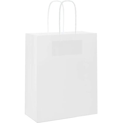 vidaXL Paperikassit 250 kpl Kahvoilla - Paperikassit vidaXL Paperikassit 250 kpl Kahvoilla - Paperikassit