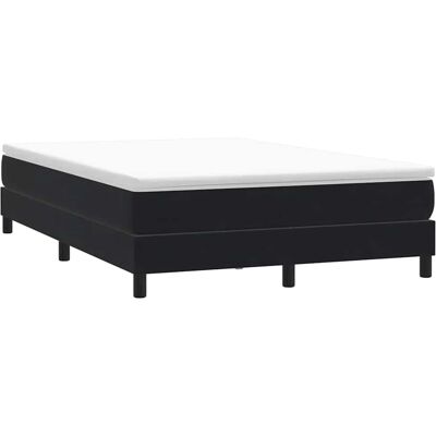 vidaXL Lit Boxspring - Confortable et Élégant - Lit Boxspring vidaXL Lit Boxspring - Confortable et Élégant - Lit Boxspring