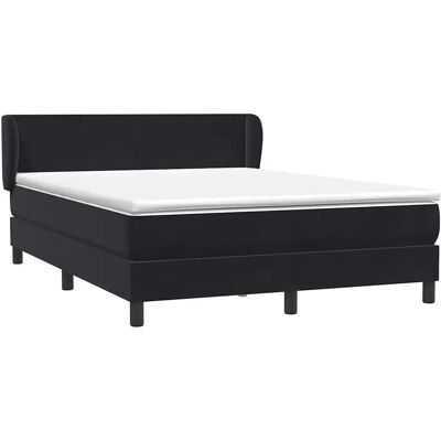VidaXL Bett mit Taschenfederkern - Bett VidaXL Bett mit Taschenfederkern - Bett