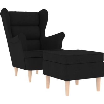 Chaise Accent VidaXL - Siège rembourré durable - Maison ou bureau - Publicité Chaise Accent VidaXL - Siège rembourré durable - Maison ou bureau - Publicité