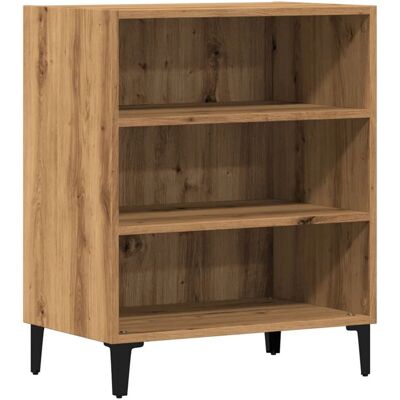 vidaXL 856475 Eichen-Sideboard - Wohnzimmer Aufbewahrung vidaXL 856475 Eichen-Sideboard - Wohnzimmer Aufbewahrung