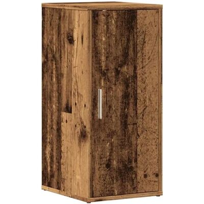 vidaXL Armoire à Chaussures Bois Ancien - 2 pièces - 32x35x70 cm - Publicité vidaXL Armoire à Chaussures Bois Ancien - 2 pièces - 32x35x70 cm - Publicité