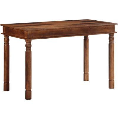 vidaXL 4102366 Massives Akazien Esstisch - Küche / Esszimmer vidaXL 4102366 Massives Akazien Esstisch - Küche / Esszimmer