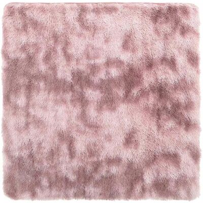 vidaXL Alfombra Rosa Polvoriento Navarra - Alfombra vidaXL Alfombra Rosa Polvoriento Navarra - Alfombra