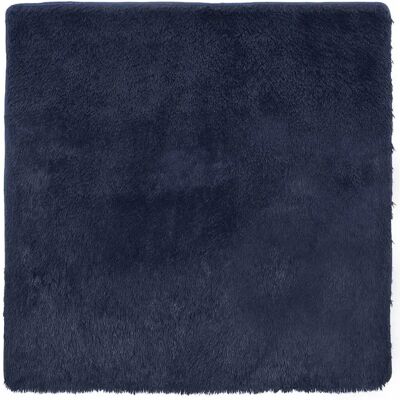 vidaXL Kvadratisk Tæppe Navarra - Holdbart Polyester, Skridsikkert, 240x240cm vidaXL Kvadratisk Tæppe Navarra - Holdbart Polyester, Skridsikkert, 240x240cm