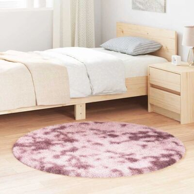 vidaXL Navarra Altrosa Rund Teppich - Teppich vidaXL Navarra Altrosa Rund Teppich - Teppich