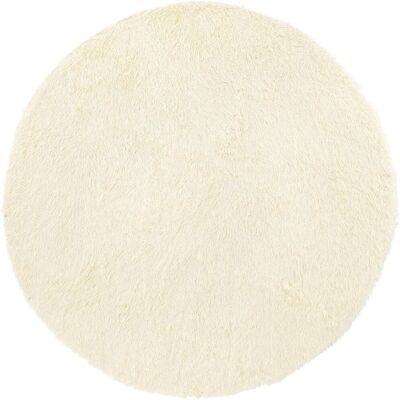 vidaXL Rundteppich Navarra Creme - Teppich vidaXL Rundteppich Navarra Creme - Teppich