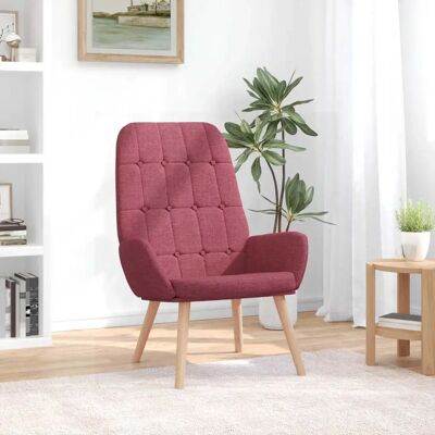 vidaXL Relaxstol - Komfortabel og stilfuld vidaXL Relaxstol - Komfortabel og stilfuld