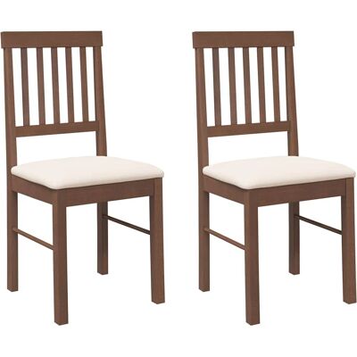 vidaXL 4102425 ergonomische eetkamerstoel - Eetkamerstoel vidaXL 4102425 ergonomische eetkamerstoel - Eetkamerstoel