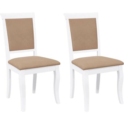 vidaXL 4102490 ergonomischer Esszimmerstuhl - Möbel vidaXL 4102490 ergonomischer Esszimmerstuhl - Möbel