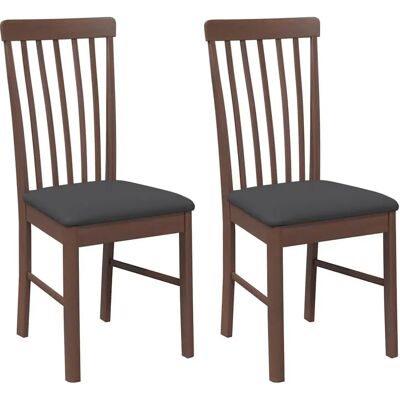 vidaXL 4102500 Esszimmerstuhl - Ergonomischer Stuhl vidaXL 4102500 Esszimmerstuhl - Ergonomischer Stuhl