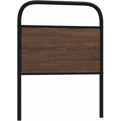 vidaXL Pääty sängyn pääty tammikuvio 190 cm - Pääty vidaXL Pääty sängyn pääty tammikuvio 190 cm - Pääty