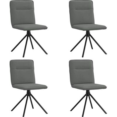 VidaXL 3315333 Eleganter Esszimmerstuhl - Möbel für Gastronomie VidaXL 3315333 Eleganter Esszimmerstuhl - Möbel für Gastronomie