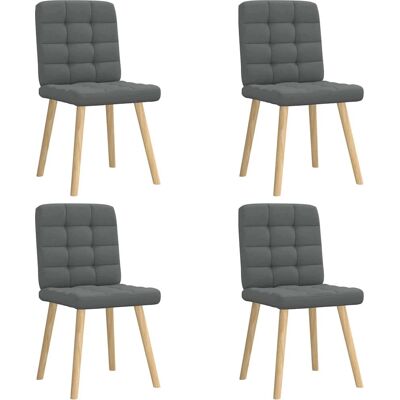 VidaXL 3315462 silla de comedor - Estable, Elegante, 6 piezas VidaXL 3315462 silla de comedor - Estable, Elegante, 6 piezas