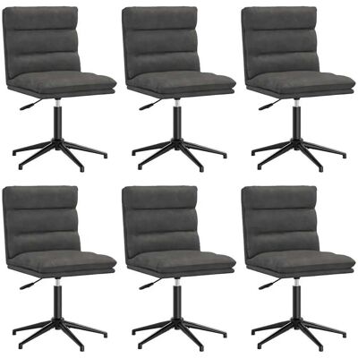 VidaXL 3315708 Robuster schwarzer Kunstleder Esszimmerstuhl - Esszimmerstuhl VidaXL 3315708 Robuster schwarzer Kunstleder Esszimmerstuhl - Esszimmerstuhl