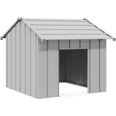 vidaXL Dog House with Roof 85x107x81 cm - Dog House vidaXL Dog House with Roof 85x107x81 cm - Dog House