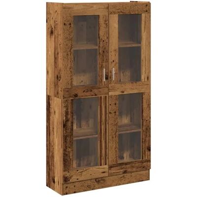 vidaXL Altholz Kommode - Stauraumschrank vidaXL Altholz Kommode - Stauraumschrank