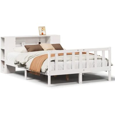 vidaXL Bett mit Stauraum - 3321662 - Bett vidaXL Bett mit Stauraum - 3321662 - Bett