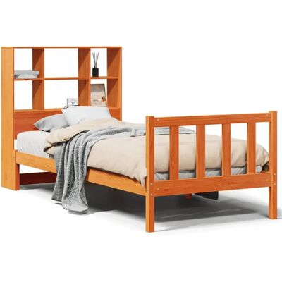 vidaXL 3321716 Sänky varastohyllyllä - Sänky vidaXL 3321716 Sänky varastohyllyllä - Sänky