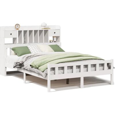 vidaXL Bett 3322177 mit Stauraum - Bett vidaXL Bett 3322177 mit Stauraum - Bett
