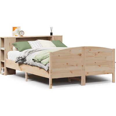 vidaXL 3323074 Bett mit Stauraum - Holzbettrahmen vidaXL 3323074 Bett mit Stauraum - Holzbettrahmen