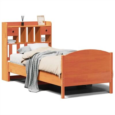 vidaXL Bett mit Stauraum - 3323160 - Bett vidaXL Bett mit Stauraum - 3323160 - Bett