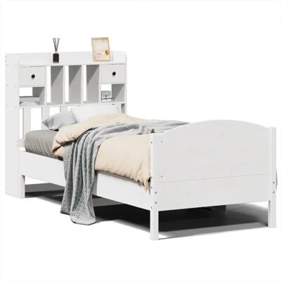vidaXL 3323168 Bett - Platzsparendes Bett vidaXL 3323168 Bett - Platzsparendes Bett