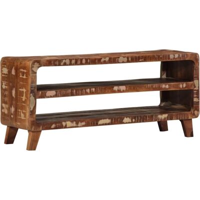 vidaXL Recyceltes Holz TV-Schrank - Stabiler Stauraum vidaXL Recyceltes Holz TV-Schrank - Stabiler Stauraum