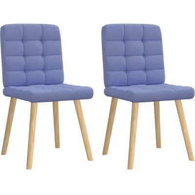 VidaXL 4101101 Esszimmerstühle - Elegant, Bequem, 2 Stück VidaXL 4101101 Esszimmerstühle - Elegant, Bequem, 2 Stück