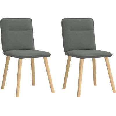 VidaXL 4101221 eettafelstoel - Elegant, Comfortabel, Duurzaam VidaXL 4101221 eettafelstoel - Elegant, Comfortabel, Duurzaam