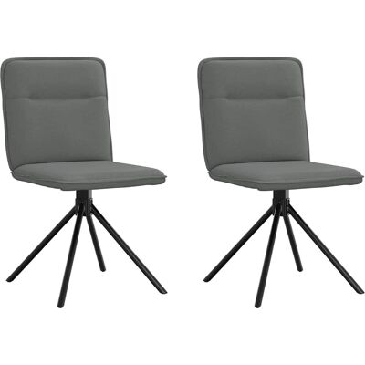 vidaXL 4101233 Ergonomischer Esszimmerstuhl vidaXL 4101233 Ergonomischer Esszimmerstuhl