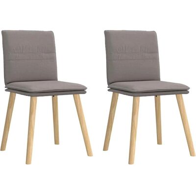 VidaXL 4101261 Ergonomische Esszimmerstühle - Restaurantmöbel VidaXL 4101261 Ergonomische Esszimmerstühle - Restaurantmöbel