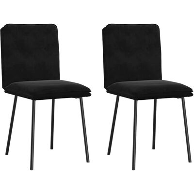 VidaXL 4101315 Ergonomischer Esszimmerstuhl - Esszimmermöbel VidaXL 4101315 Ergonomischer Esszimmerstuhl - Esszimmermöbel