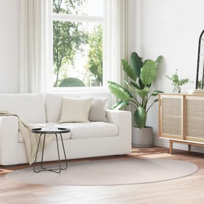 vidaXL Huarte Ovaltamppi - Pehmeä & Pestävä - 160x230cm vidaXL Huarte Ovaltamppi - Pehmeä & Pestävä - 160x230cm