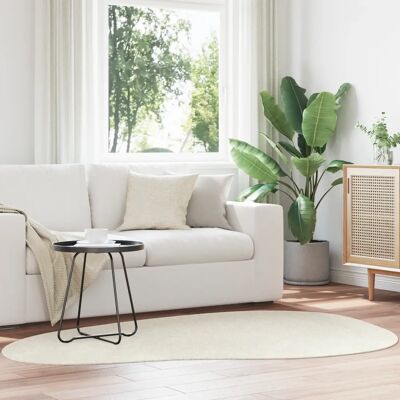 vidaXL Huarte Tapis en Laine - 140x200 cm - Tapis d'Intérieur vidaXL Huarte Tapis en Laine - 140x200 cm - Tapis d'Intérieur