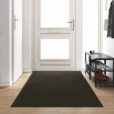 Vidaxl - Felpudo Negro Poliamida 400x120x0.9 cm - Sort - Dørmåtte Vidaxl - Felpudo Negro Poliamida 400x120x0.9 cm - Sort - Dørmåtte