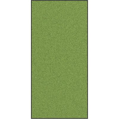 vidaXL Vaskbar Dørmåtte Grøn 120x250 cm - Dørmåtte vidaXL Vaskbar Dørmåtte Grøn 120x250 cm - Dørmåtte