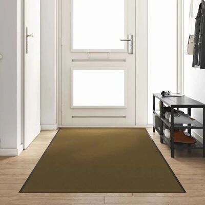 Vidaxl - Rektangulært Brunt Dørmåtter - 120x350 cm Vidaxl - Rektangulært Brunt Dørmåtter - 120x350 cm