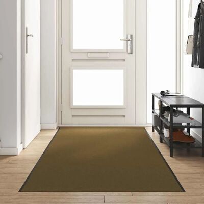Vidaxl Brun dørmåtte - 120x400 cm Indendørs/Ude Vidaxl Brun dørmåtte - 120x400 cm Indendørs/Ude