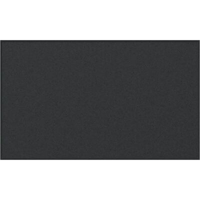 vidaXL Rektangulært Dørmåtte Sort 150x90cm - Dørmåtte vidaXL Rektangulært Dørmåtte Sort 150x90cm - Dørmåtte