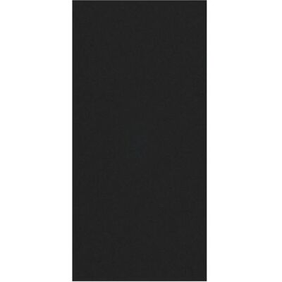 vidaXL Tapis d'entrée Rectangulaire Noir - 120x250 cm - Tapis d'entrée - Publicité vidaXL Tapis d'entrée Rectangulaire Noir - 120x250 cm - Tapis d'entrée - Publicité