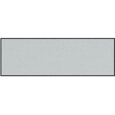 vidaXL Rektangulært Dørmåtte - Grå - 60x180 cm vidaXL Rektangulært Dørmåtte - Grå - 60x180 cm