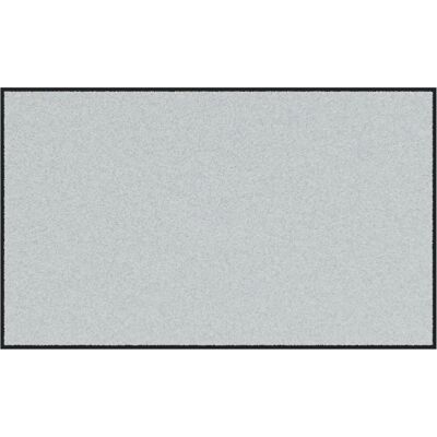 vidaXL Model 150 x 90 cm Rektangulær Grå Dørmåtte - Dørmåtte vidaXL Model 150 x 90 cm Rektangulær Grå Dørmåtte - Dørmåtte
