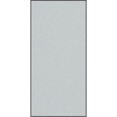 vidaXL Rektangulær Dørmåtte Grå 120x250 cm - Dørmåtte vidaXL Rektangulær Dørmåtte Grå 120x250 cm - Dørmåtte