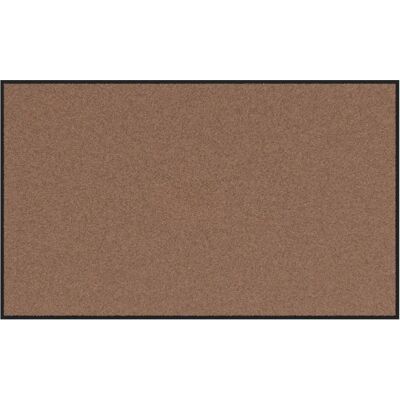 vidaXL Fußmatte - Rechteckig Braun 90x150 cm - Fußmatte vidaXL Fußmatte - Rechteckig Braun 90x150 cm - Fußmatte